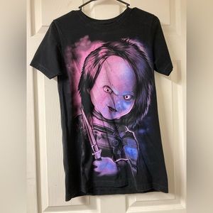Chucky T-Shirt Size Small Brand Spencers